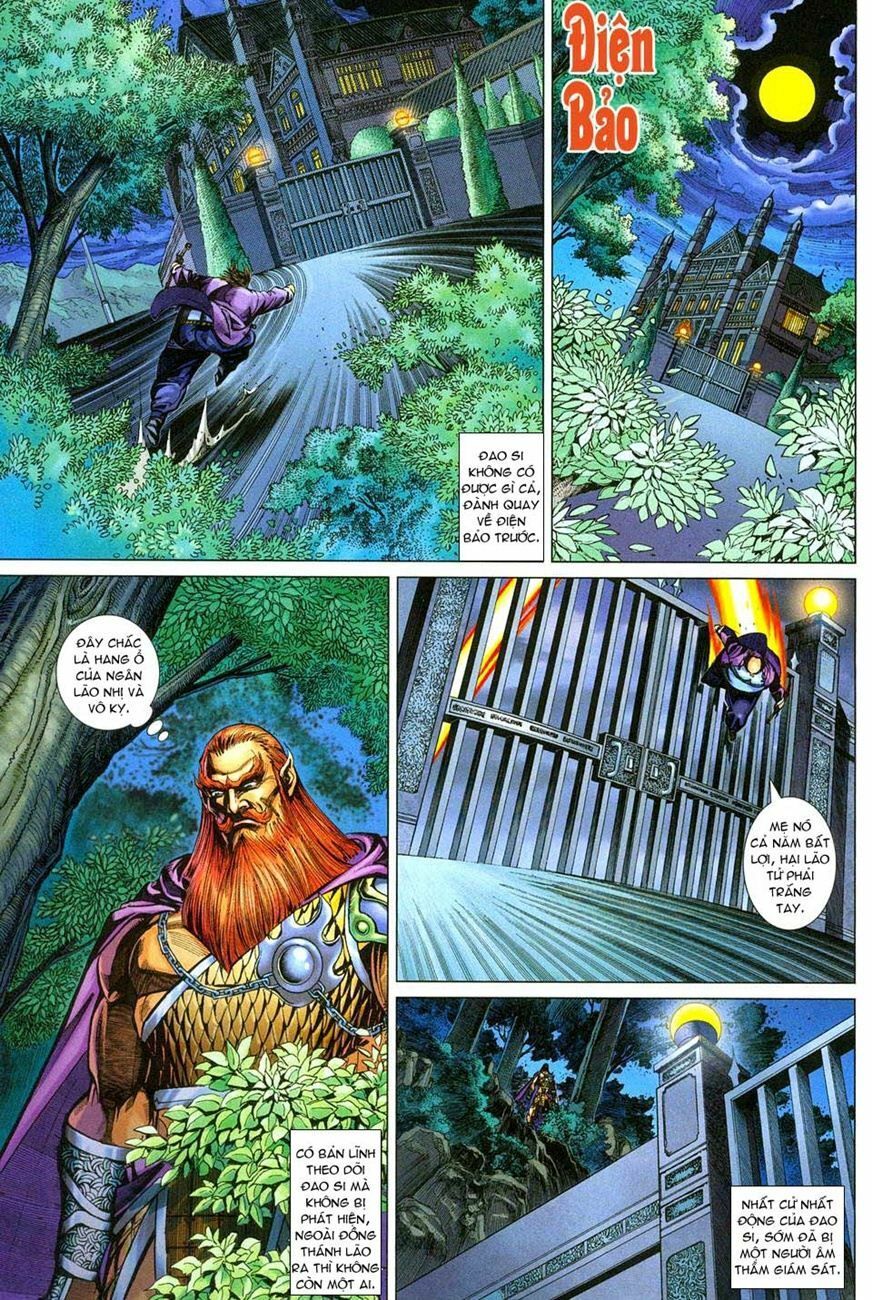 đọc truyện Tân Tác Long Hổ Môn Chương 282 ảnh 17 tại Thiên Thai Truyện