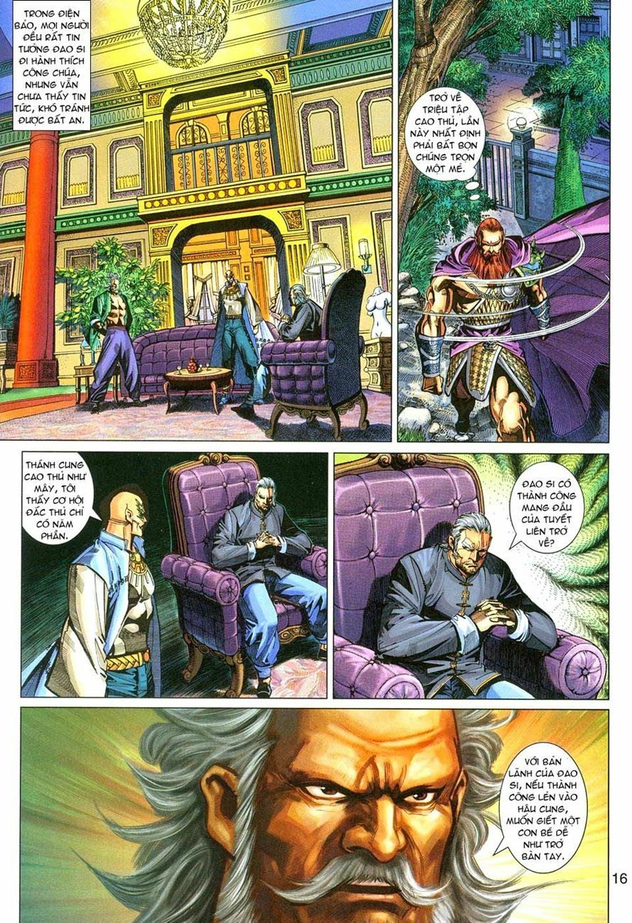 đọc truyện Tân Tác Long Hổ Môn Chương 282 ảnh 18 tại Thiên Thai Truyện