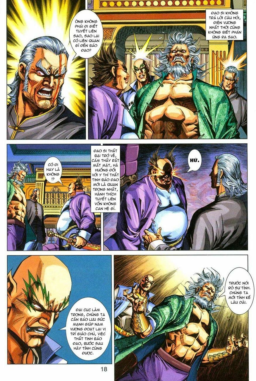 đọc truyện Tân Tác Long Hổ Môn Chương 282 ảnh 20 tại Thiên Thai Truyện