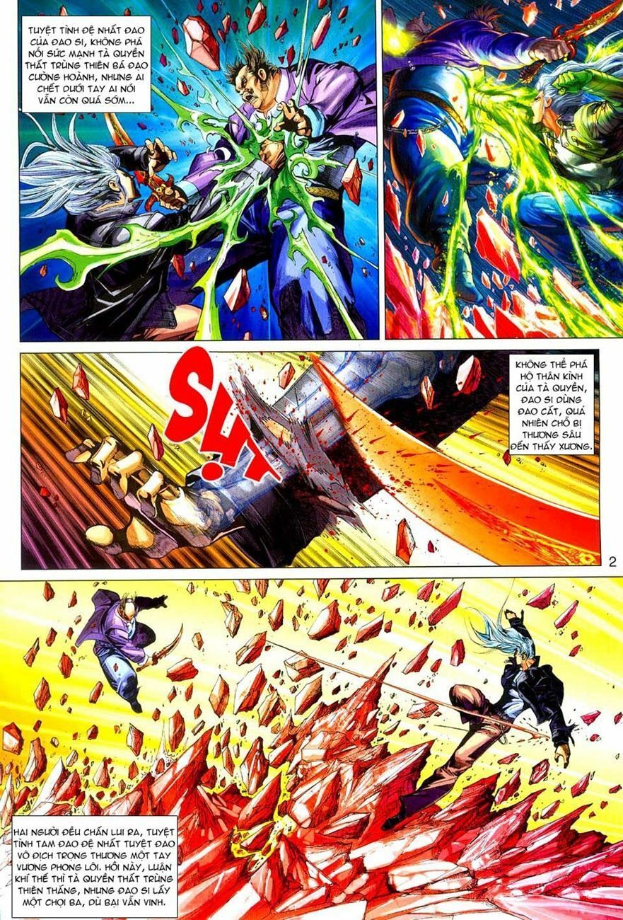 đọc truyện Tân Tác Long Hổ Môn Chương 282 ảnh 4 tại Thiên Thai Truyện