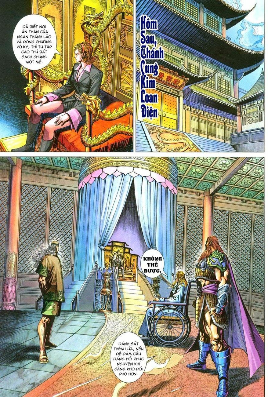 đọc truyện Tân Tác Long Hổ Môn Chương 282 ảnh 23 tại Thiên Thai Truyện