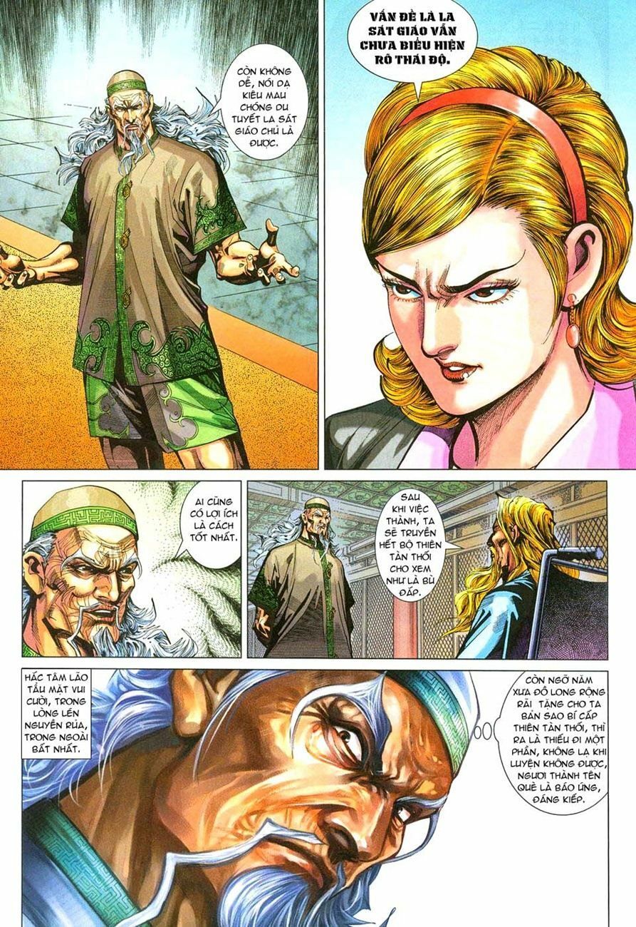 đọc truyện Tân Tác Long Hổ Môn Chương 282 ảnh 26 tại Thiên Thai Truyện