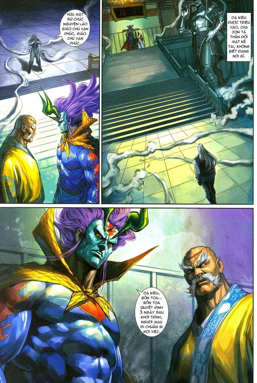 đọc truyện Tân Tác Long Hổ Môn Chương 282 ảnh 29 tại Thiên Thai Truyện