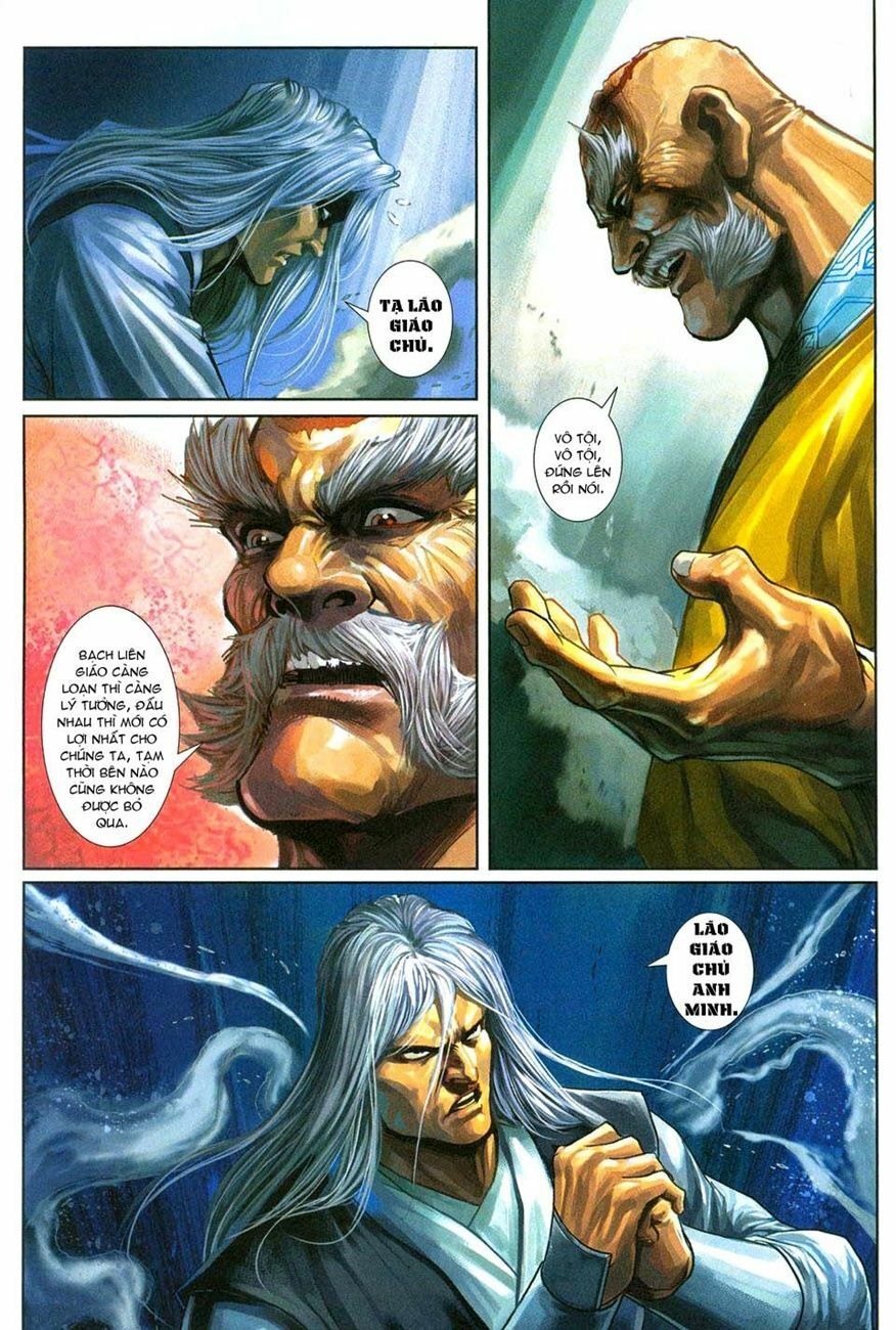 đọc truyện Tân Tác Long Hổ Môn Chương 282 ảnh 31 tại Thiên Thai Truyện