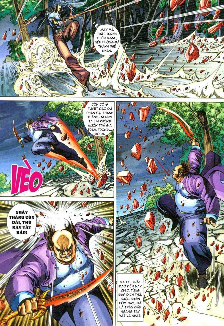 đọc truyện Tân Tác Long Hổ Môn Chương 282 ảnh 5 tại Thiên Thai Truyện