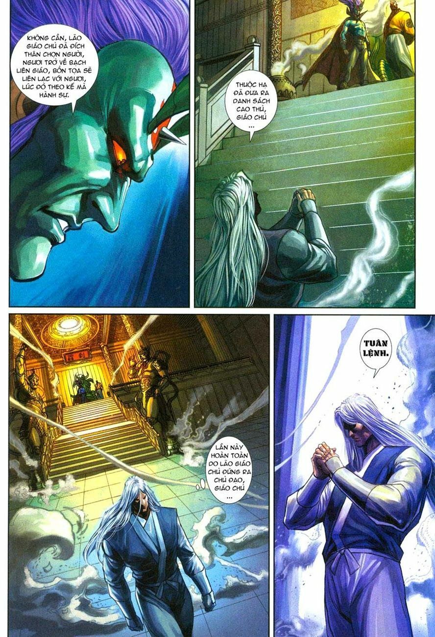 đọc truyện Tân Tác Long Hổ Môn Chương 282 ảnh 32 tại Thiên Thai Truyện