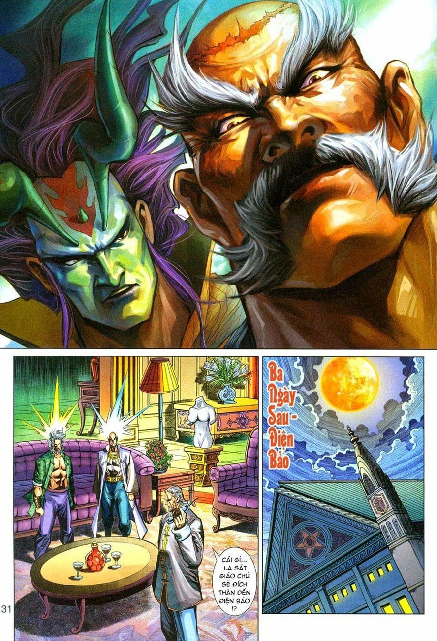 đọc truyện Tân Tác Long Hổ Môn Chương 282 ảnh 33 tại Thiên Thai Truyện