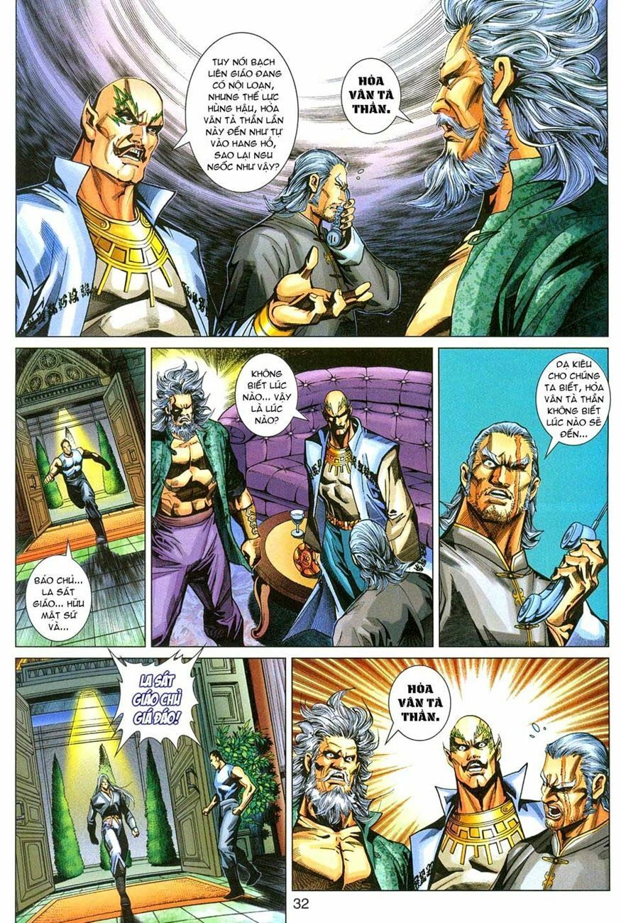 đọc truyện Tân Tác Long Hổ Môn Chương 282 ảnh 34 tại Thiên Thai Truyện