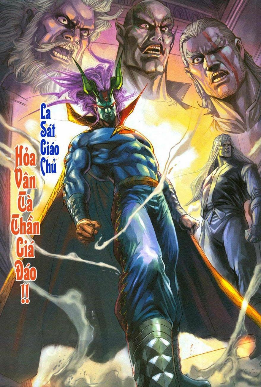 đọc truyện Tân Tác Long Hổ Môn Chương 282 ảnh 35 tại Thiên Thai Truyện