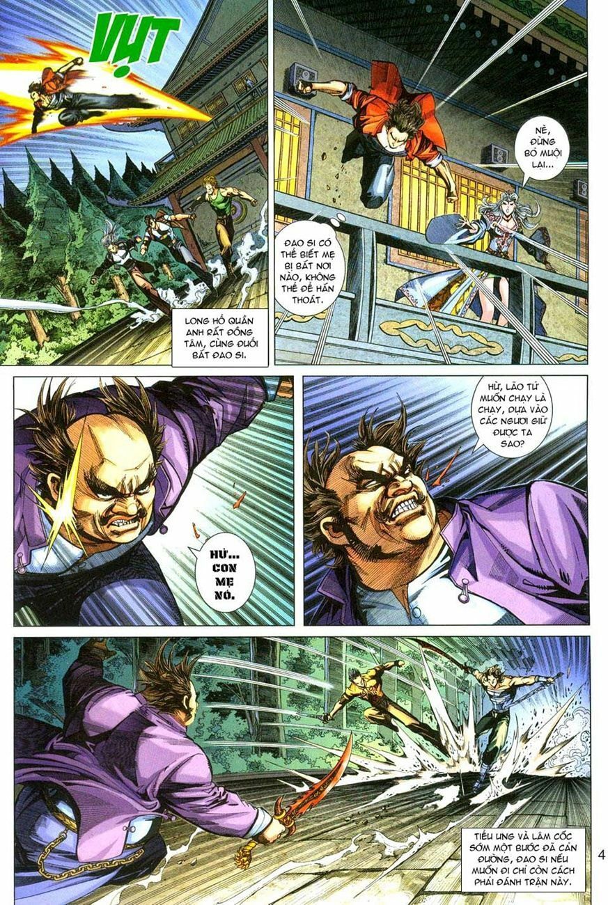 đọc truyện Tân Tác Long Hổ Môn Chương 282 ảnh 6 tại Thiên Thai Truyện