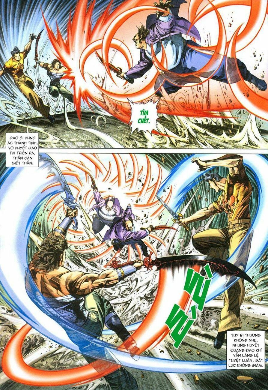 đọc truyện Tân Tác Long Hổ Môn Chương 282 ảnh 7 tại Thiên Thai Truyện