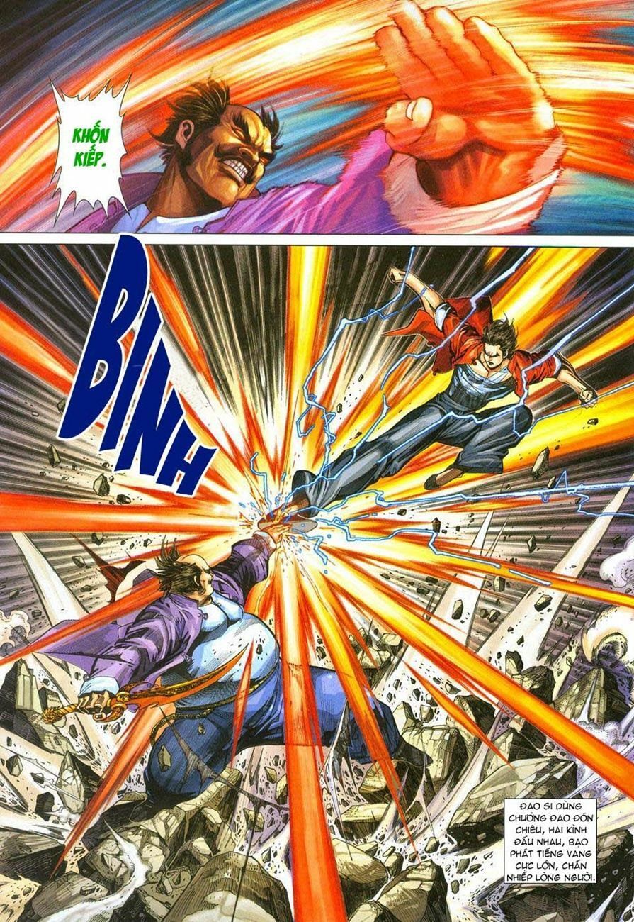 đọc truyện Tân Tác Long Hổ Môn Chương 282 ảnh 9 tại Thiên Thai Truyện