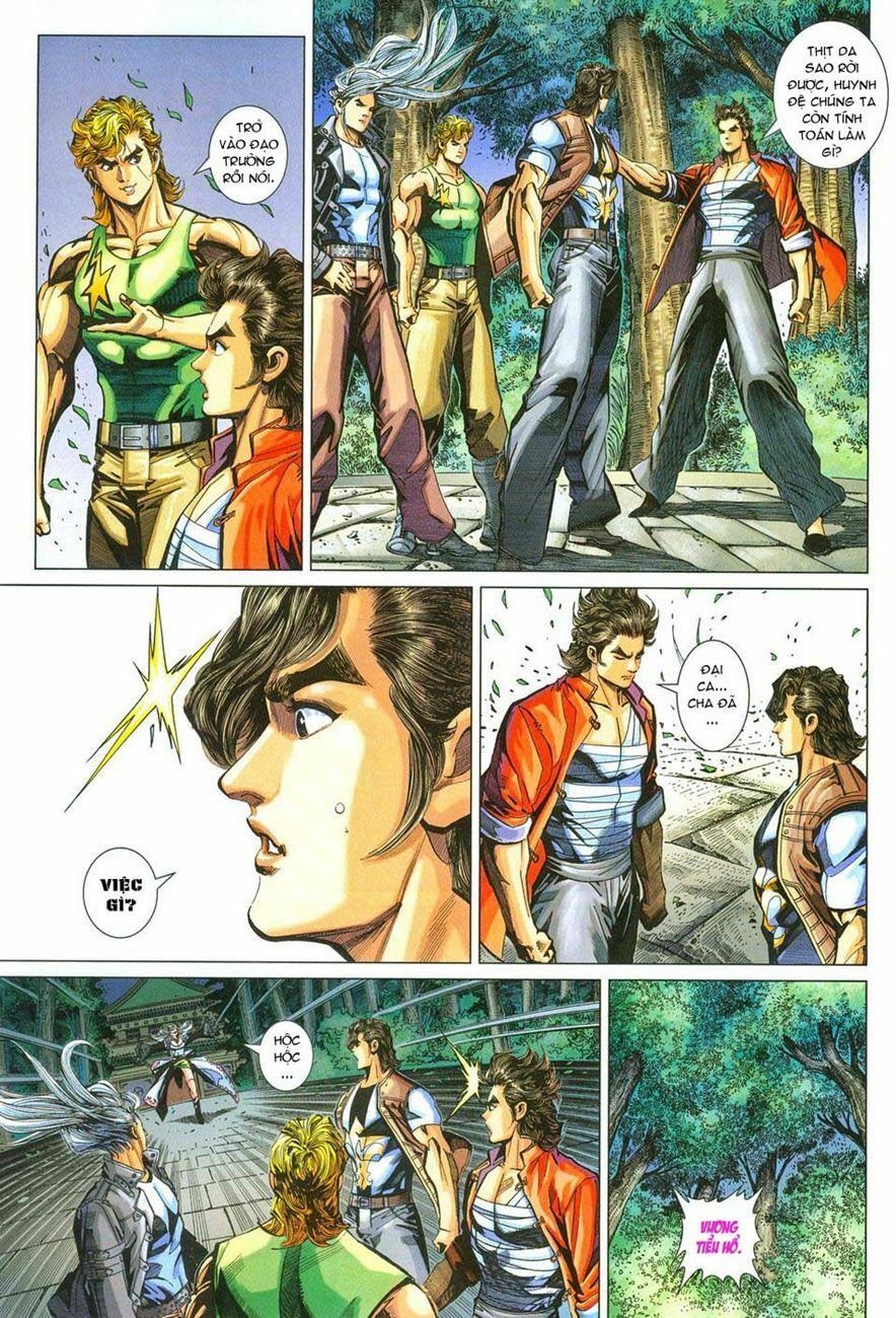 đọc truyện Tân Tác Long Hổ Môn Chương 282 ảnh 11 tại Thiên Thai Truyện