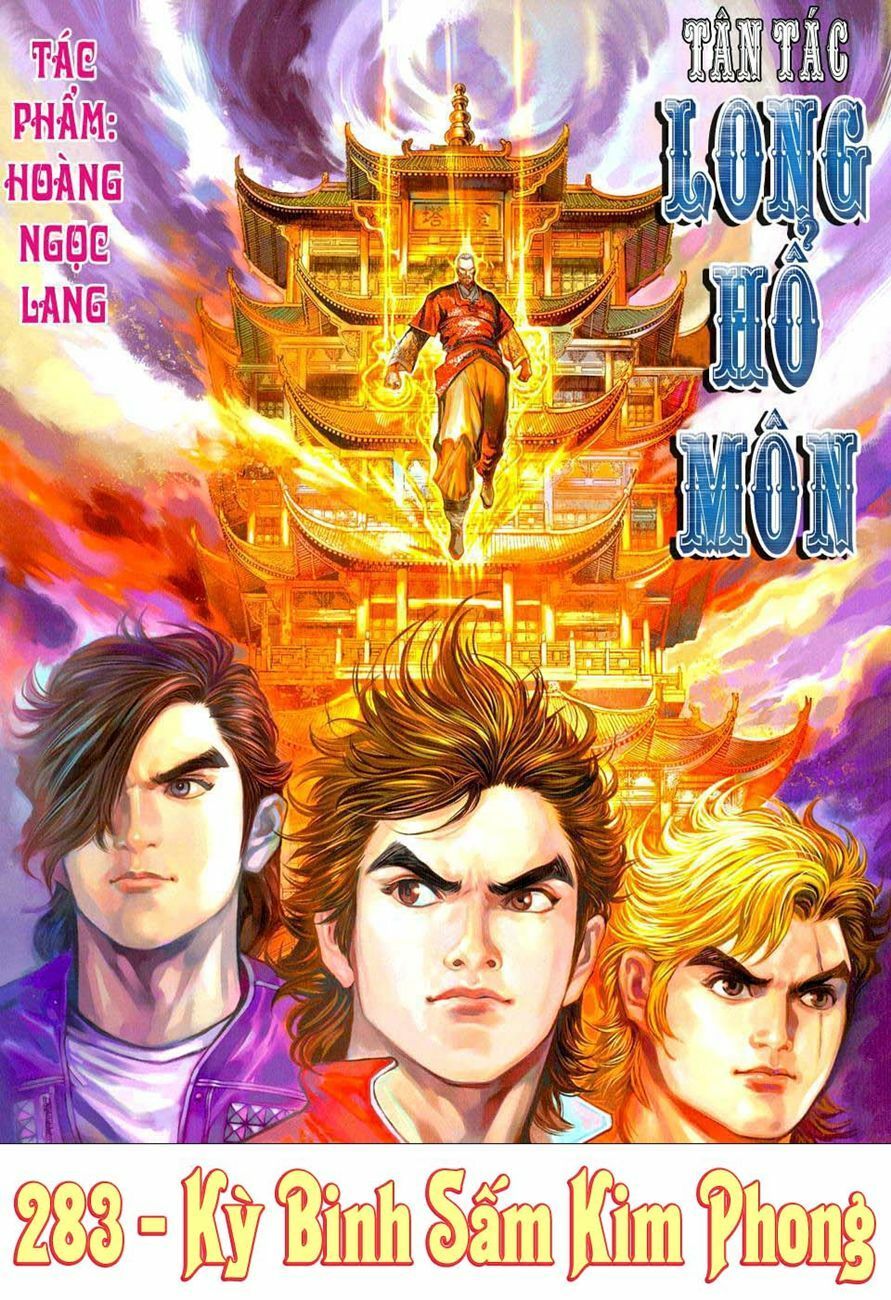 đọc truyện Tân Tác Long Hổ Môn Chương 283 ảnh 3 tại Thiên Thai Truyện