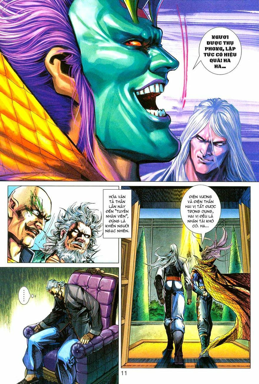 đọc truyện Tân Tác Long Hổ Môn Chương 283 ảnh 13 tại Thiên Thai Truyện