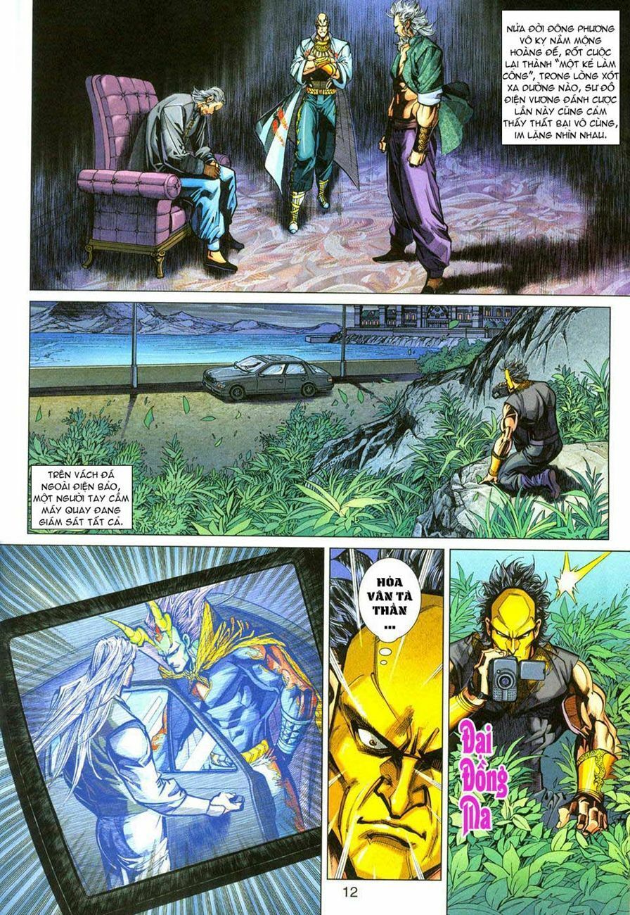 đọc truyện Tân Tác Long Hổ Môn Chương 283 ảnh 14 tại Thiên Thai Truyện