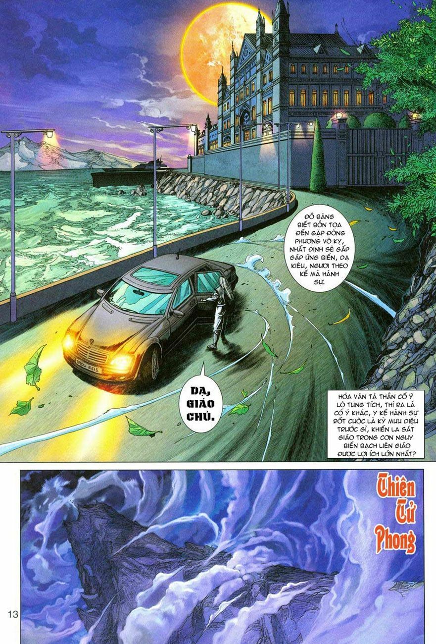 đọc truyện Tân Tác Long Hổ Môn Chương 283 ảnh 15 tại Thiên Thai Truyện