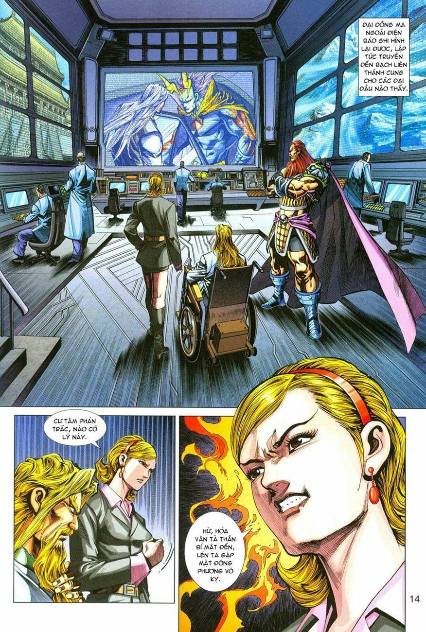 đọc truyện Tân Tác Long Hổ Môn Chương 283 ảnh 16 tại Thiên Thai Truyện