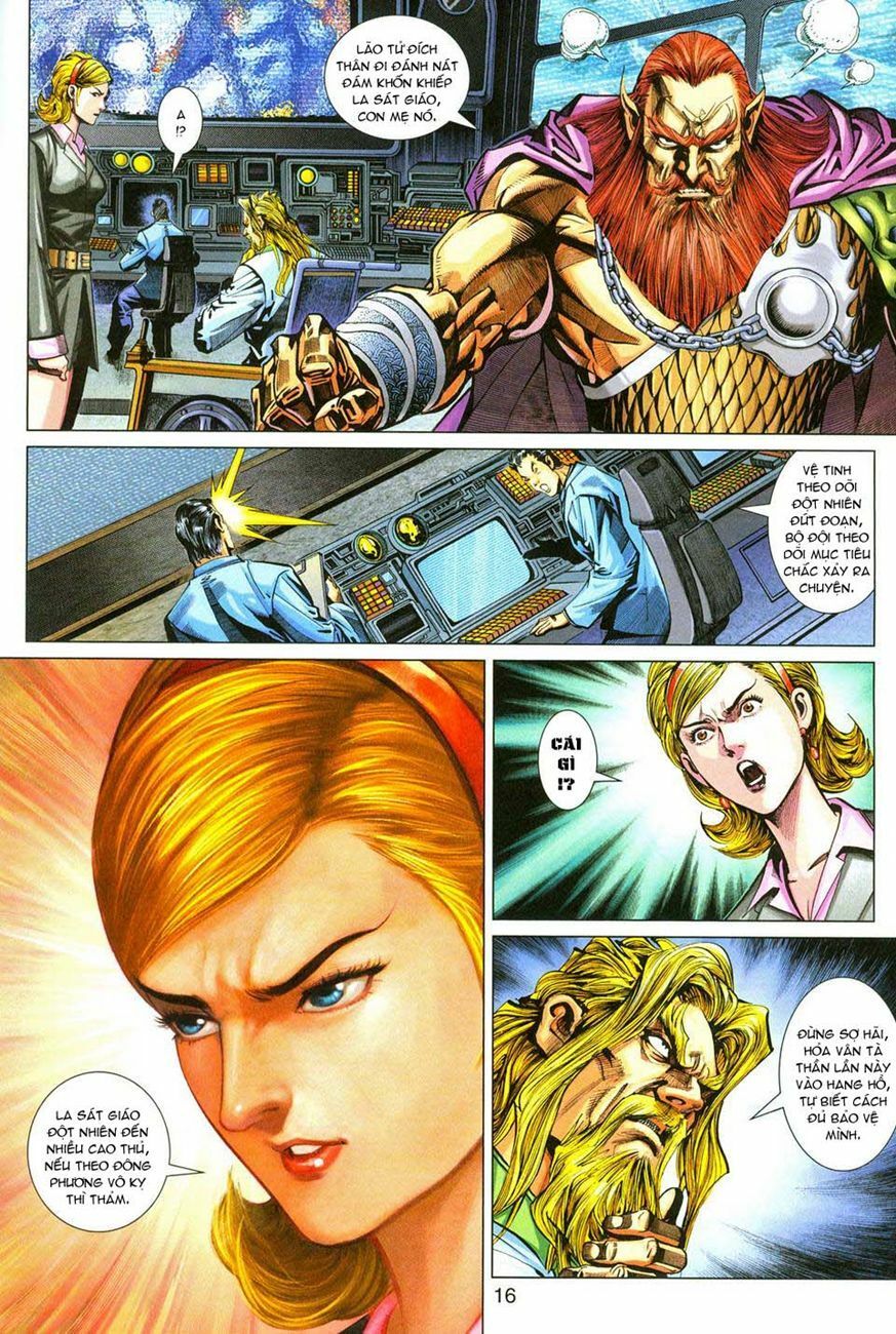 đọc truyện Tân Tác Long Hổ Môn Chương 283 ảnh 18 tại Thiên Thai Truyện