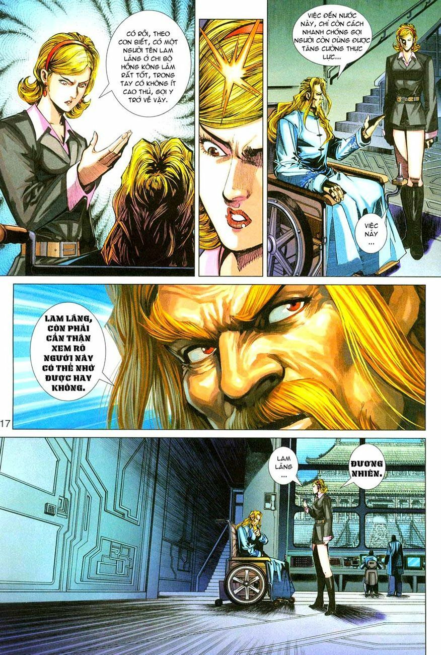 đọc truyện Tân Tác Long Hổ Môn Chương 283 ảnh 19 tại Thiên Thai Truyện