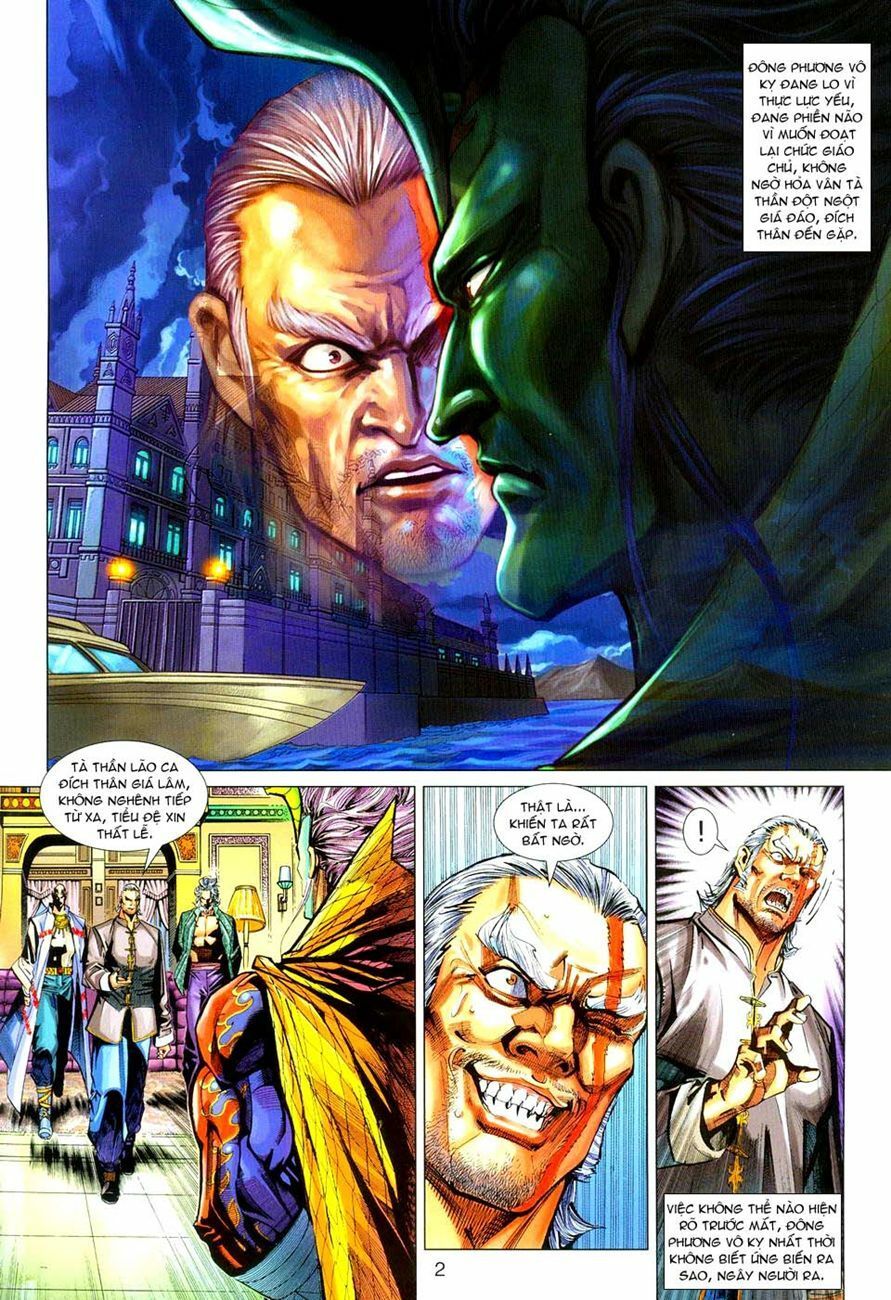 đọc truyện Tân Tác Long Hổ Môn Chương 283 ảnh 4 tại Thiên Thai Truyện