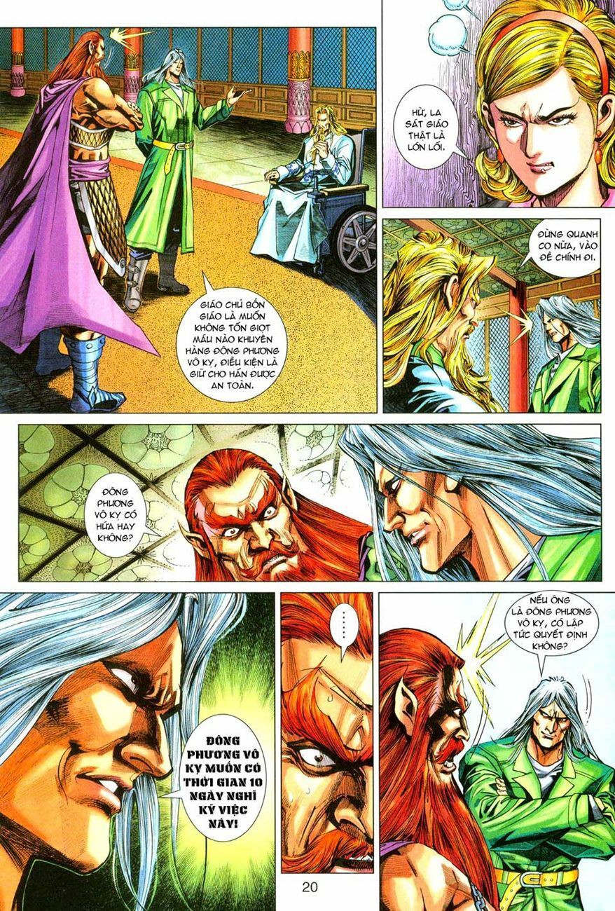 đọc truyện Tân Tác Long Hổ Môn Chương 283 ảnh 22 tại Thiên Thai Truyện