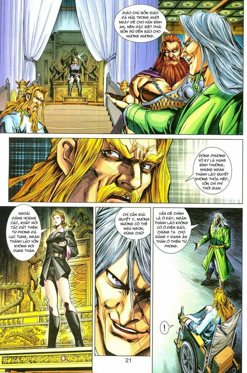 đọc truyện Tân Tác Long Hổ Môn Chương 283 ảnh 23 tại Thiên Thai Truyện