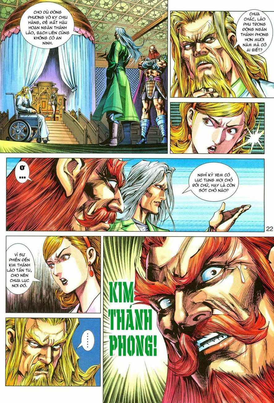 đọc truyện Tân Tác Long Hổ Môn Chương 283 ảnh 24 tại Thiên Thai Truyện