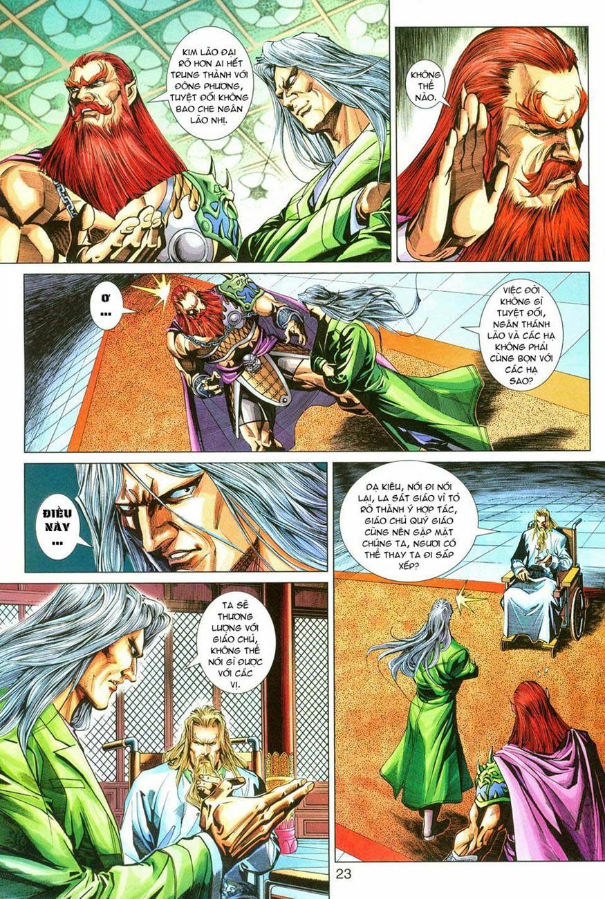 đọc truyện Tân Tác Long Hổ Môn Chương 283 ảnh 25 tại Thiên Thai Truyện