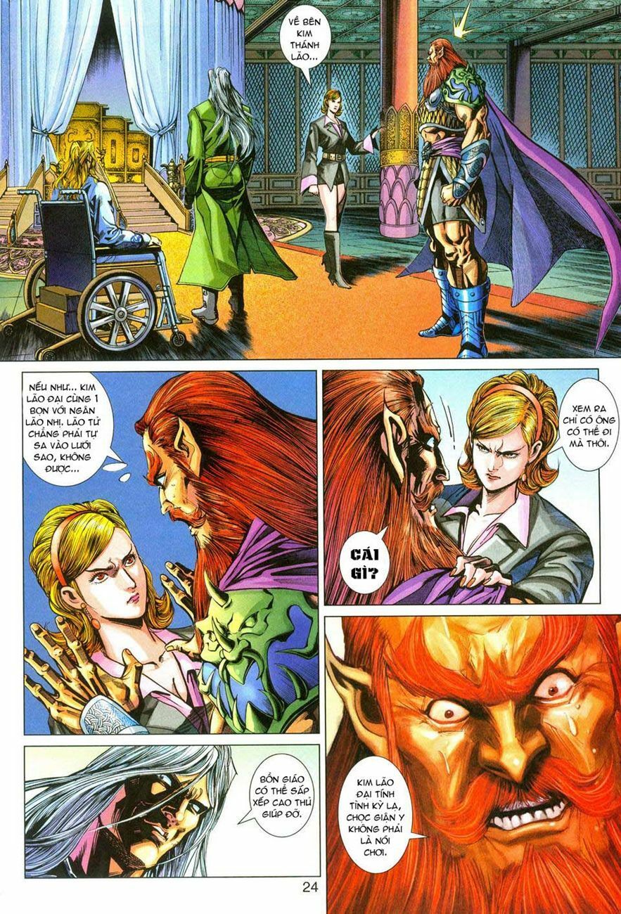 đọc truyện Tân Tác Long Hổ Môn Chương 283 ảnh 26 tại Thiên Thai Truyện