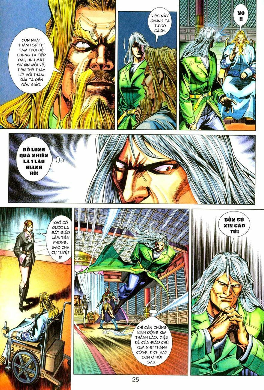 đọc truyện Tân Tác Long Hổ Môn Chương 283 ảnh 27 tại Thiên Thai Truyện