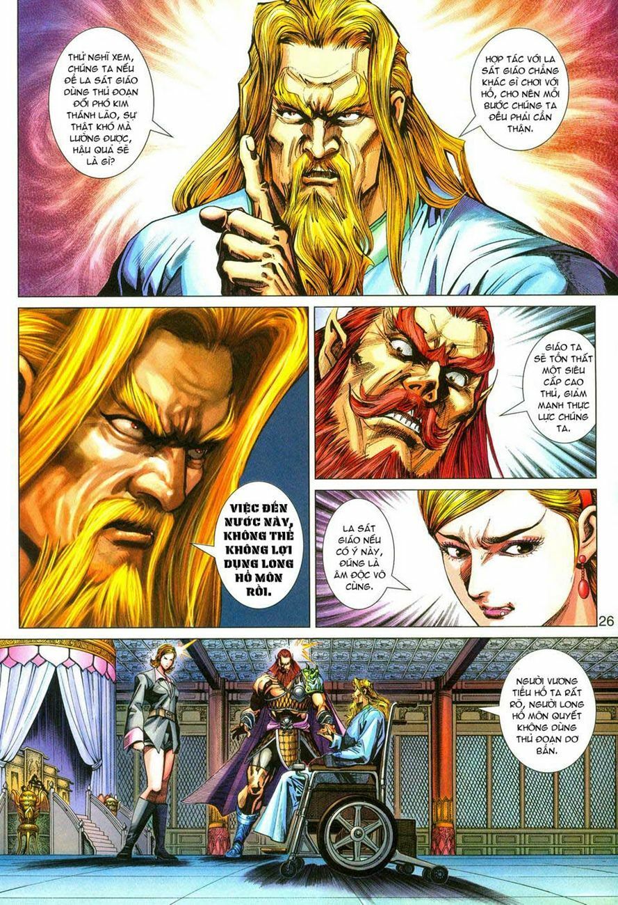 đọc truyện Tân Tác Long Hổ Môn Chương 283 ảnh 28 tại Thiên Thai Truyện