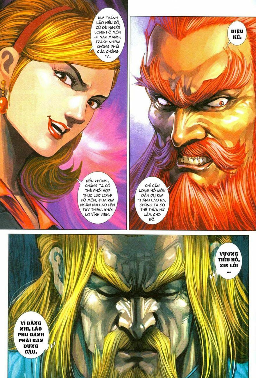 đọc truyện Tân Tác Long Hổ Môn Chương 283 ảnh 29 tại Thiên Thai Truyện