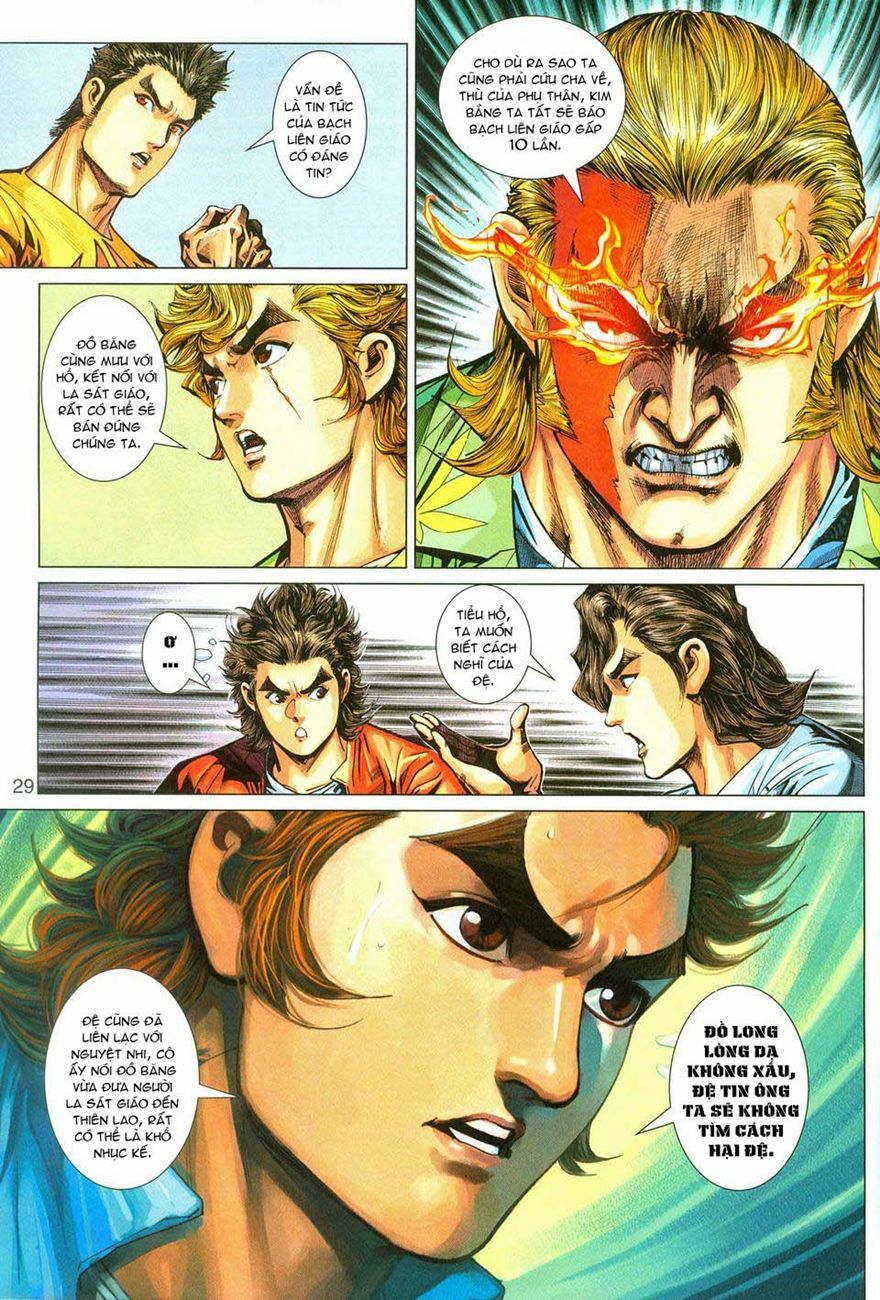 đọc truyện Tân Tác Long Hổ Môn Chương 283 ảnh 31 tại Thiên Thai Truyện