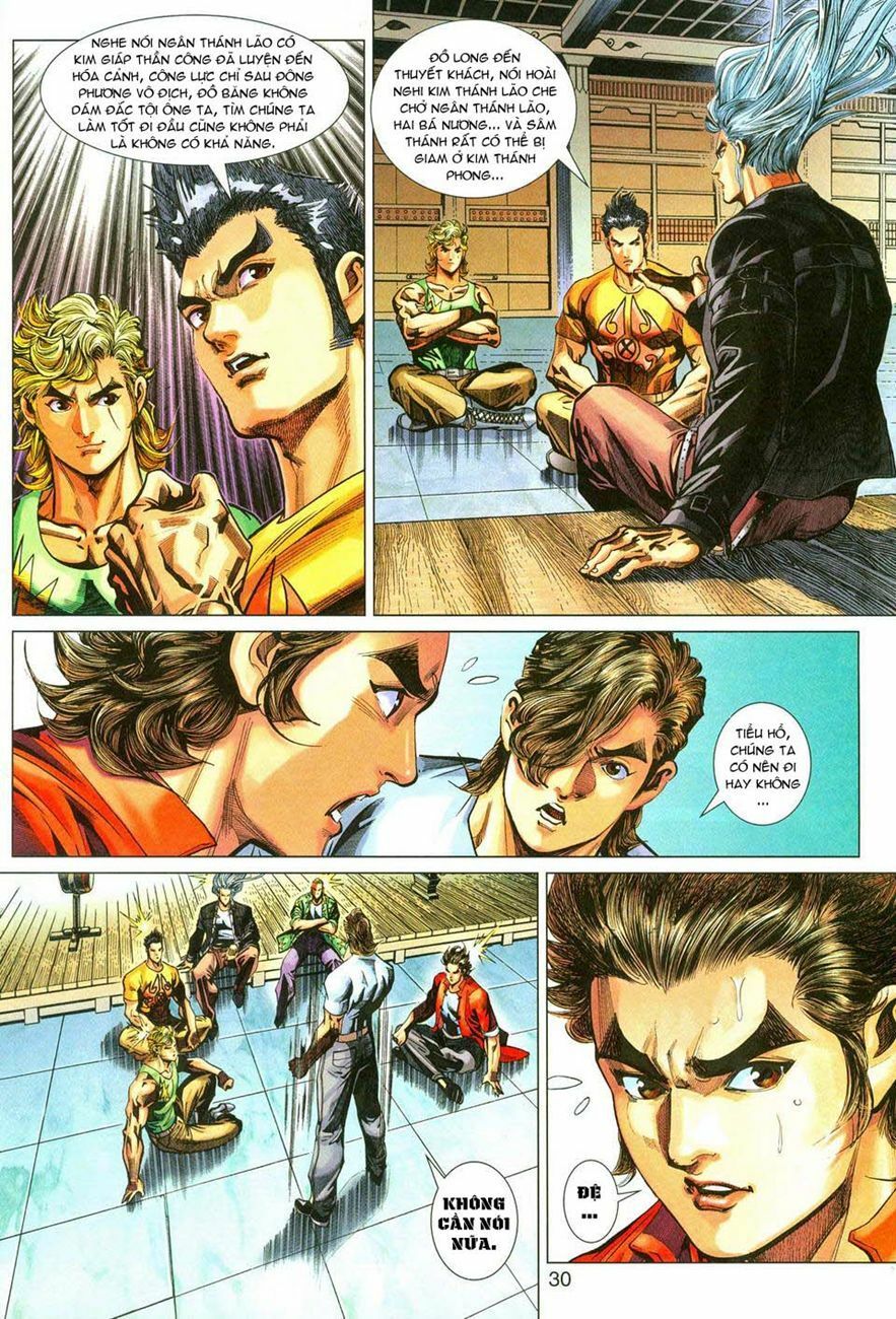 đọc truyện Tân Tác Long Hổ Môn Chương 283 ảnh 32 tại Thiên Thai Truyện