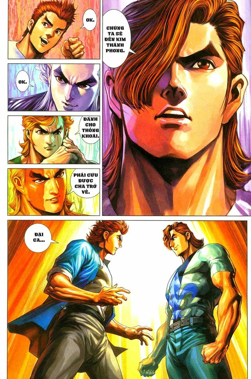 đọc truyện Tân Tác Long Hổ Môn Chương 283 ảnh 33 tại Thiên Thai Truyện