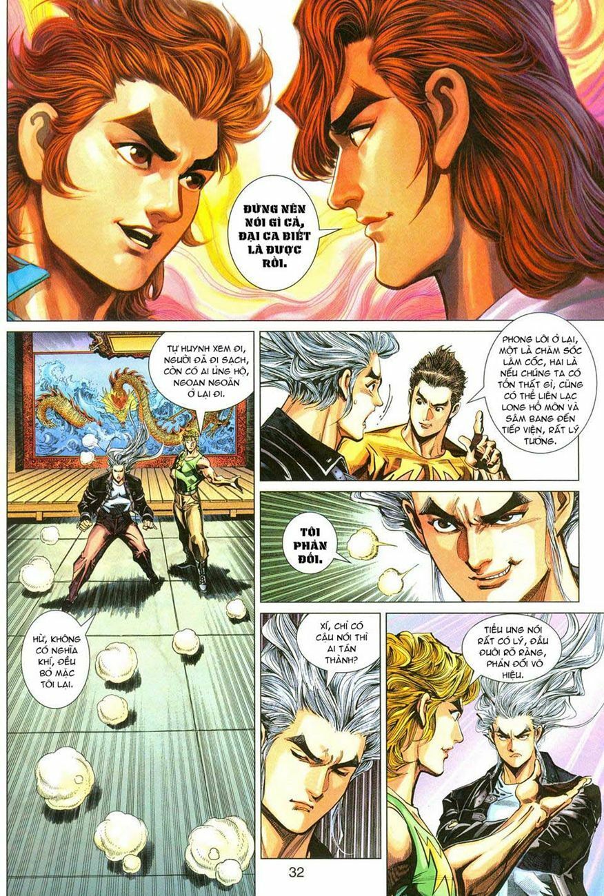 đọc truyện Tân Tác Long Hổ Môn Chương 283 ảnh 34 tại Thiên Thai Truyện