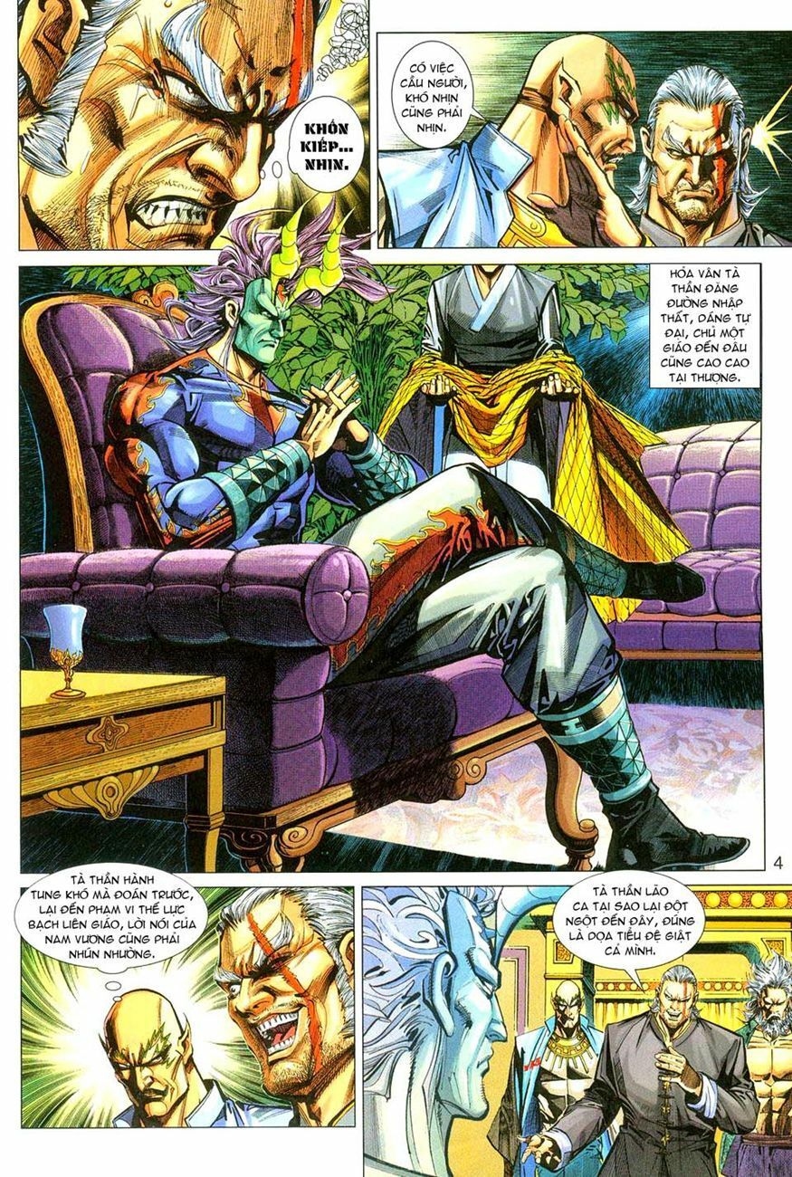 đọc truyện Tân Tác Long Hổ Môn Chương 283 ảnh 6 tại Thiên Thai Truyện