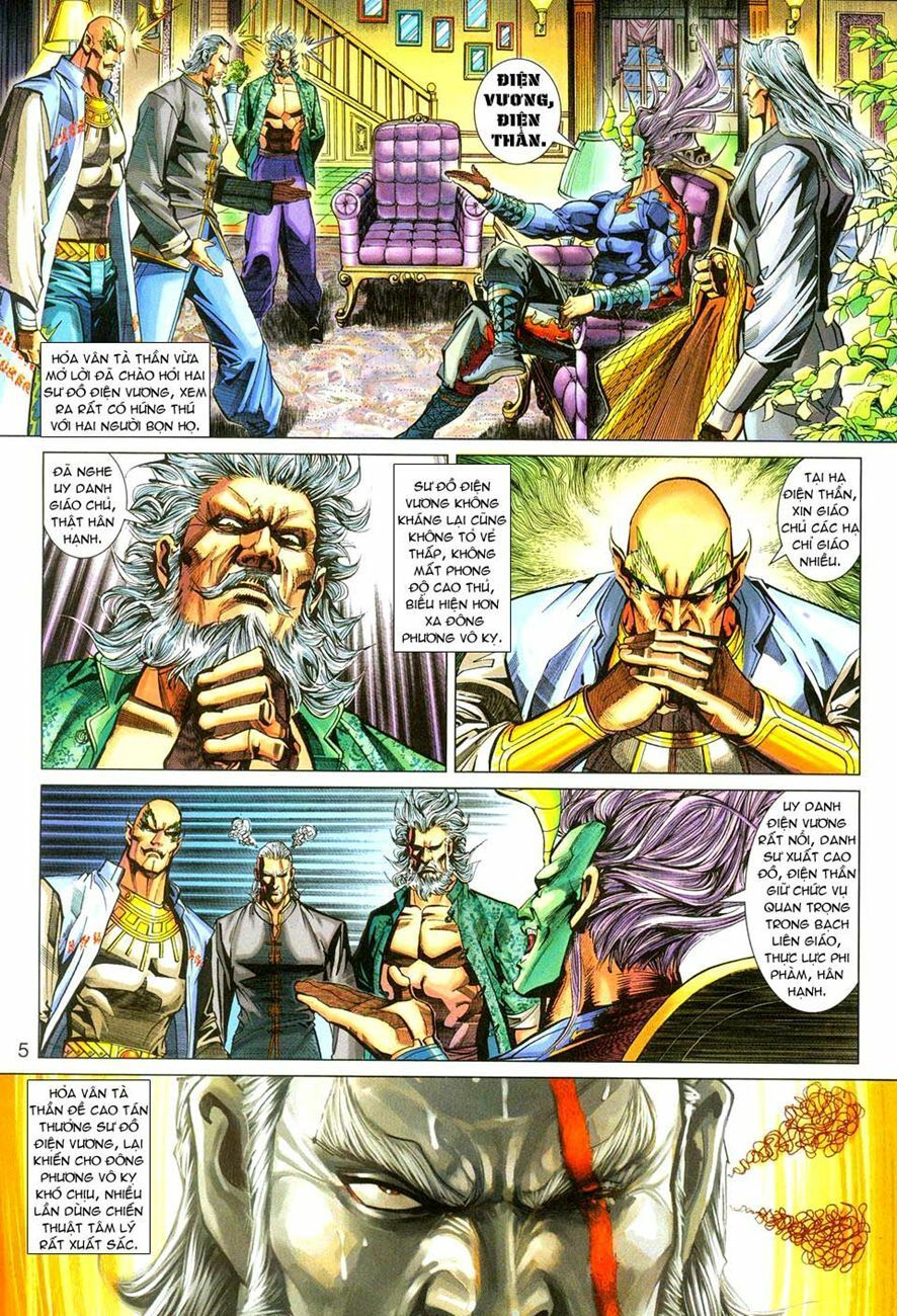 đọc truyện Tân Tác Long Hổ Môn Chương 283 ảnh 7 tại Thiên Thai Truyện