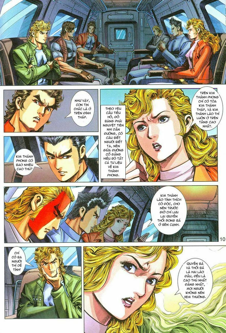 đọc truyện Tân Tác Long Hổ Môn Chương 284 ảnh 12 tại Thiên Thai Truyện