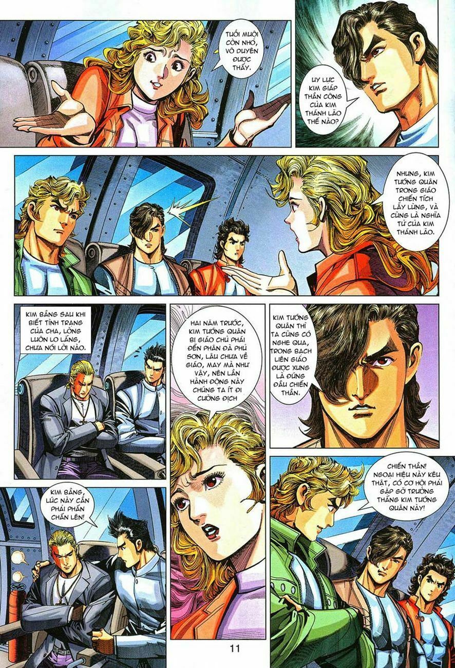 đọc truyện Tân Tác Long Hổ Môn Chương 284 ảnh 13 tại Thiên Thai Truyện