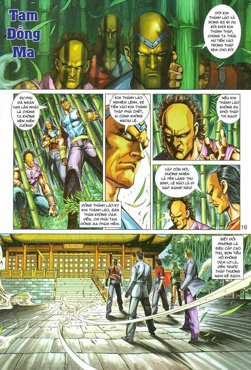 đọc truyện Tân Tác Long Hổ Môn Chương 284 ảnh 17 tại Thiên Thai Truyện