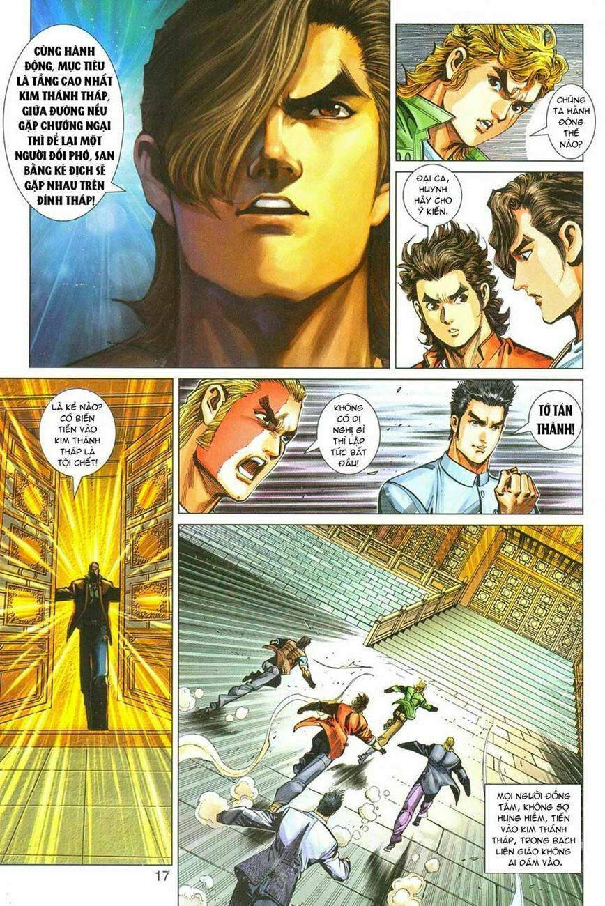 đọc truyện Tân Tác Long Hổ Môn Chương 284 ảnh 18 tại Thiên Thai Truyện