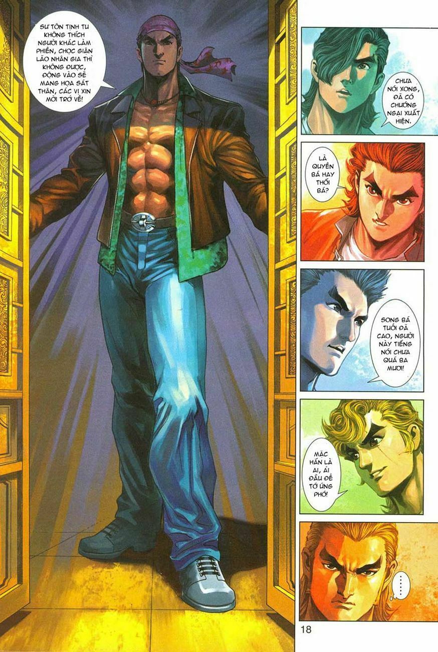 đọc truyện Tân Tác Long Hổ Môn Chương 284 ảnh 19 tại Thiên Thai Truyện