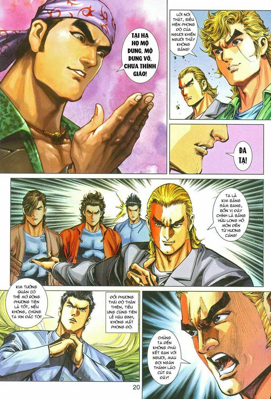 đọc truyện Tân Tác Long Hổ Môn Chương 284 ảnh 21 tại Thiên Thai Truyện