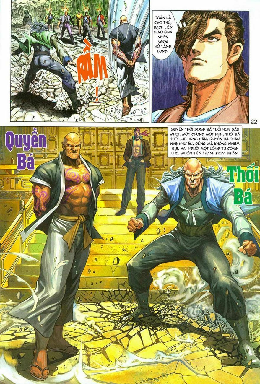 đọc truyện Tân Tác Long Hổ Môn Chương 284 ảnh 23 tại Thiên Thai Truyện