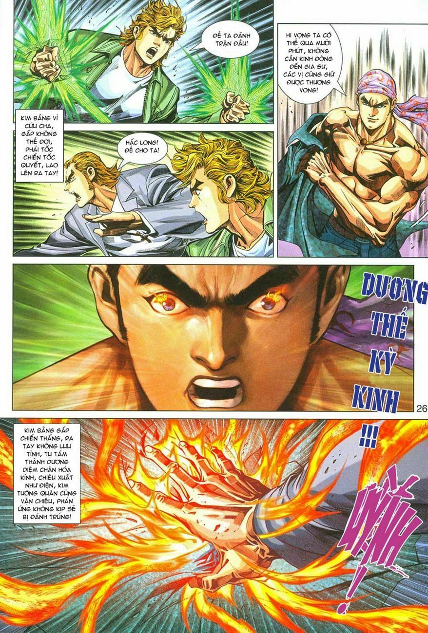 đọc truyện Tân Tác Long Hổ Môn Chương 284 ảnh 27 tại Thiên Thai Truyện