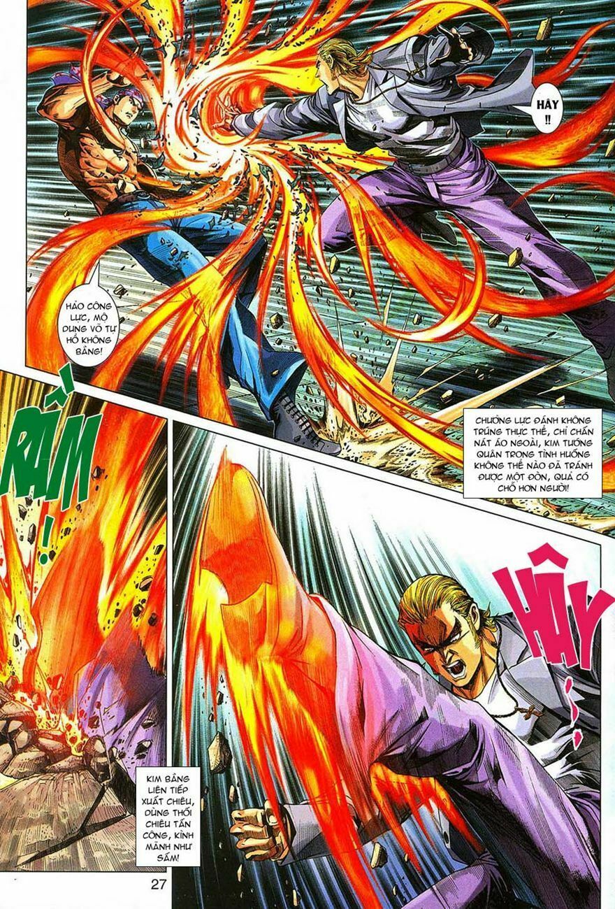 đọc truyện Tân Tác Long Hổ Môn Chương 284 ảnh 28 tại Thiên Thai Truyện