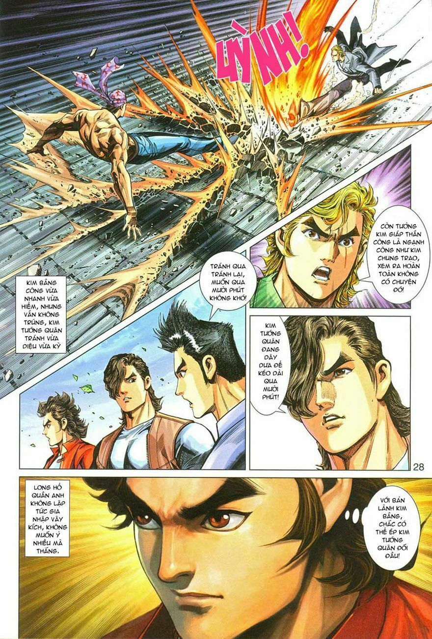 đọc truyện Tân Tác Long Hổ Môn Chương 284 ảnh 29 tại Thiên Thai Truyện