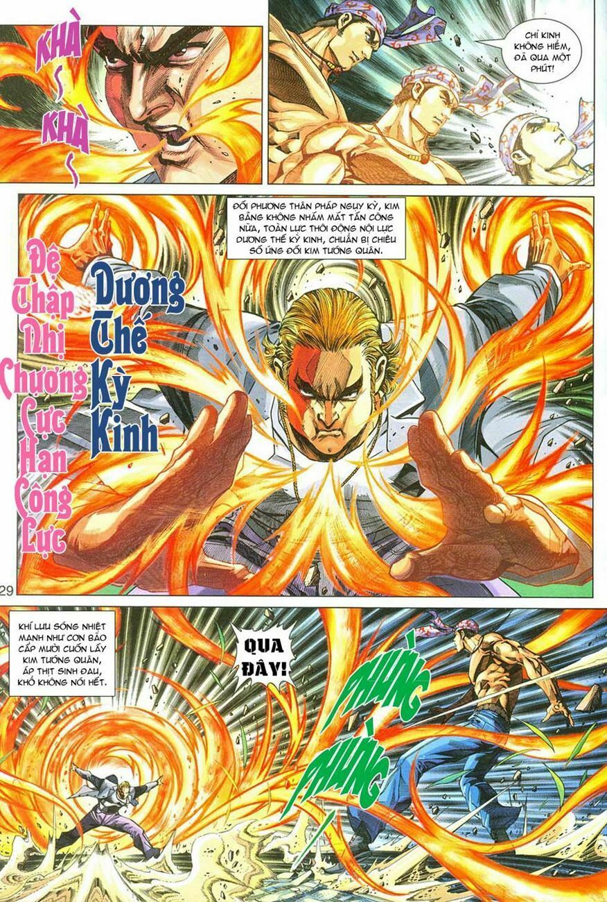 đọc truyện Tân Tác Long Hổ Môn Chương 284 ảnh 30 tại Thiên Thai Truyện